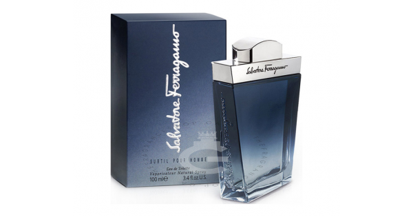 Subtil salvatore ferragamo cologne deals